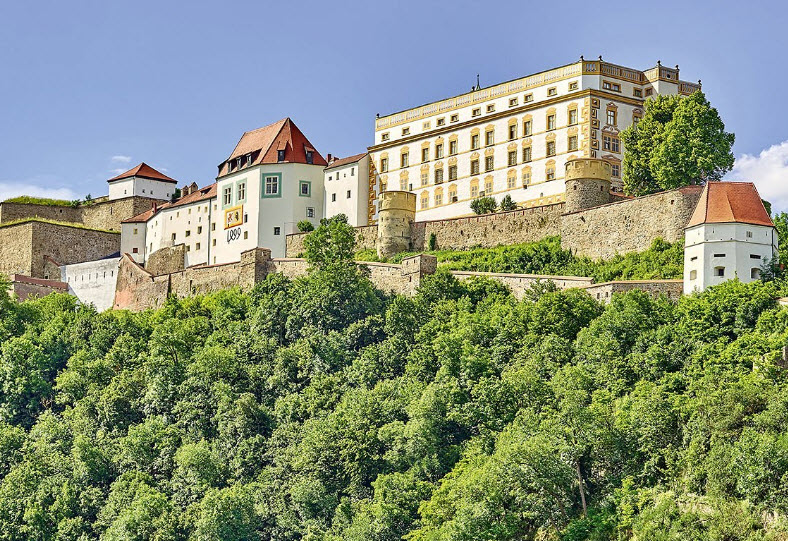 Veste Oberhaus, Germany